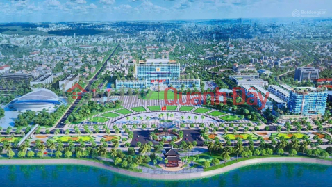 Super hot project Central Square - Pho Yen, Nam Thai urban area - investor Taseco Land _0