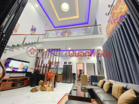 Beautiful 2-storey house for sale in Alley of To Ky Phuoc Dong Street (old),now Nam Nha Trang Ward _0