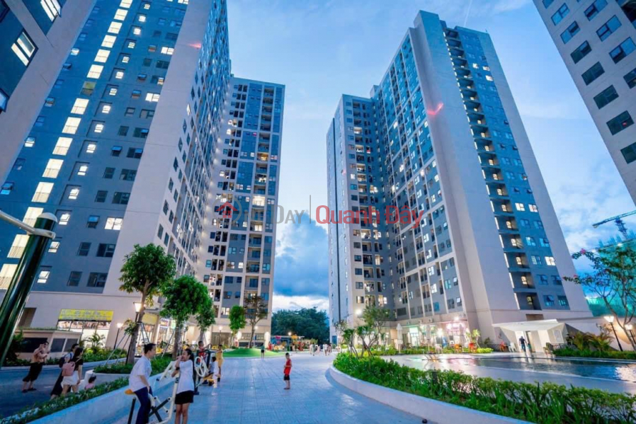 FOR ONLY 22O MILLION, OWN A BEAUTIFUL APARTMENT IN DA NANG NOW Sales Listings