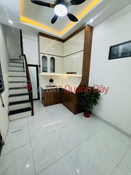 ĐỘI CẤN DT 20M x6 TẦNG 4,980 TỶ NHÀ MỚI,20M RA PHỐ,NGÕ THÔNG | Việt Nam | Bán | đ 4,98 tỷ