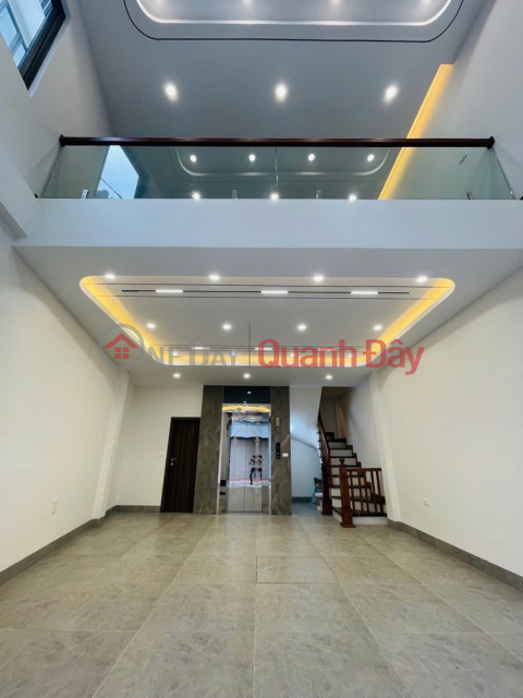 House for sale in Linh Ancient Town, 48m, 6 floors, elevator, 5m frontage, price 9.5 billion _0