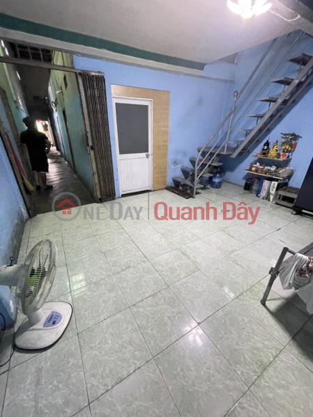 House for sale (6x17.3)m 103m2, 6m truck alley Thoai Ngoc Hau, Tan Phu | Vietnam Sales đ 7.9 Billion