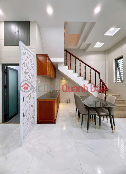 FULL FURNISHED HOUSE WITH 2 BEDROOMS - ALLEY FRONTAGE FOR BUSINESS, Vietnam, Sales đ 2.59 Billion