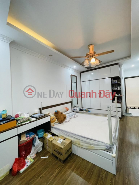 HOUSE FOR SALE IN HOANG LIET, CAR PARKING AT DOOR, GARAGE, CORNER LOT, 37M2, PRICE 7.2 BILLION Vietnam, Sales | đ 7.2 Billion