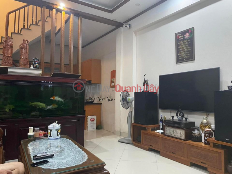 Property Search Vietnam | OneDay | Residential, Sales Listings | Four Communes House, Huong Lo 2, Straight Car Lane 1 Axis, 48m2x 2 Floors, Only 3.3 Billion VND