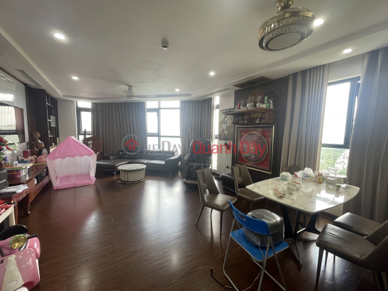 Property Search Vietnam | OneDay | Residential, Sales Listings, Roman Plaza corner apartment for sale 124m2 3 bedrooms 3 bathrooms middle floor fully furnished balcony SE 5 billion including fees