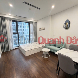 Bán studio Masteri West Heights Tây Mỗ - Full nội thất, sẵn sổ, view đẹp, chỉ 2,95 tỷ _0