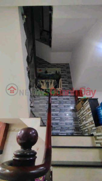 Bán nhà 60m² 4×15m² Giá 6.8tỷ | Vietnam Sales | đ 6.8 Billion