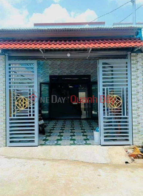 House for sale in quarter 3A near DT768B street, Trang Dai ward, Bien Hoa city, Dong Nai _0