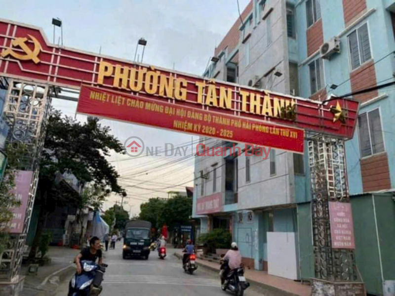 Property Search Vietnam | OneDay | Residential | Sales Listings, Rare land lot 93.5m² on Tan Hop - Tan Thanh street, Duong Kinh Price only 2.x billion ZALO 0567 222 555