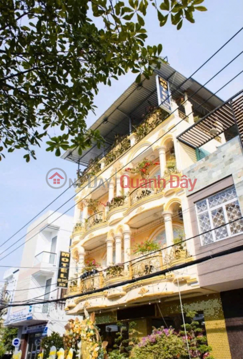 NHÀ ĐẸP – GIÁ TỐT – CHÍNH CHỦ CẦN BÁN CĂN KHÁCH SẠN ĐẸP - Phan Văn Khỏe, P.2, TP. Mỹ Tho,Tiền Giang _0