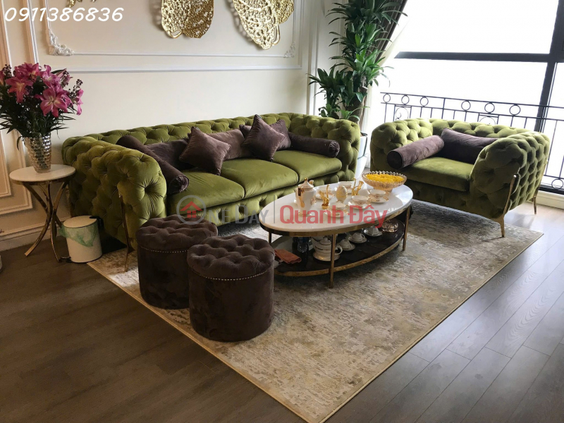 Property Search Vietnam | OneDay | Nhà ở Niêm yết bán, Căn hộ cao cấp FLC 265 Cầu Giấy 125m2, căn góc 3PN, Siêu tiện ích, 15.78 tỷ