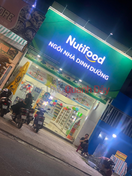 Nutifood - 166 A Gò Dầu (Nutifood - 166 A Go Dau) Tân Phú | ()(2)