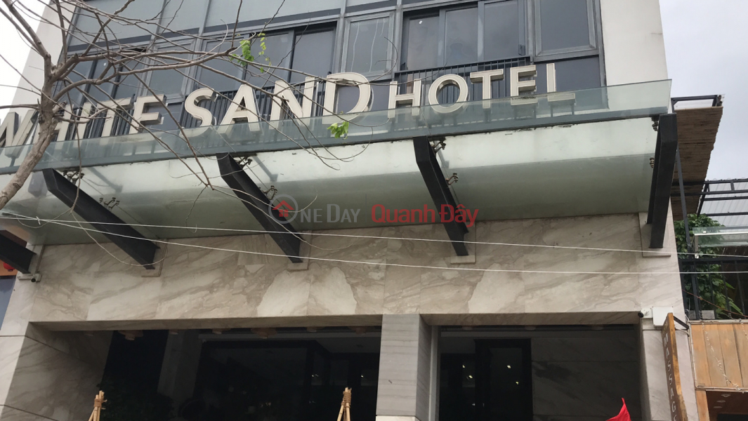 White sand hotel- 91 Vo Van KietWhite sand hotel- 91 Vo Van Kiet (White sand hotel- 91 Võ Văn Kiệt),Son Tra | (1)