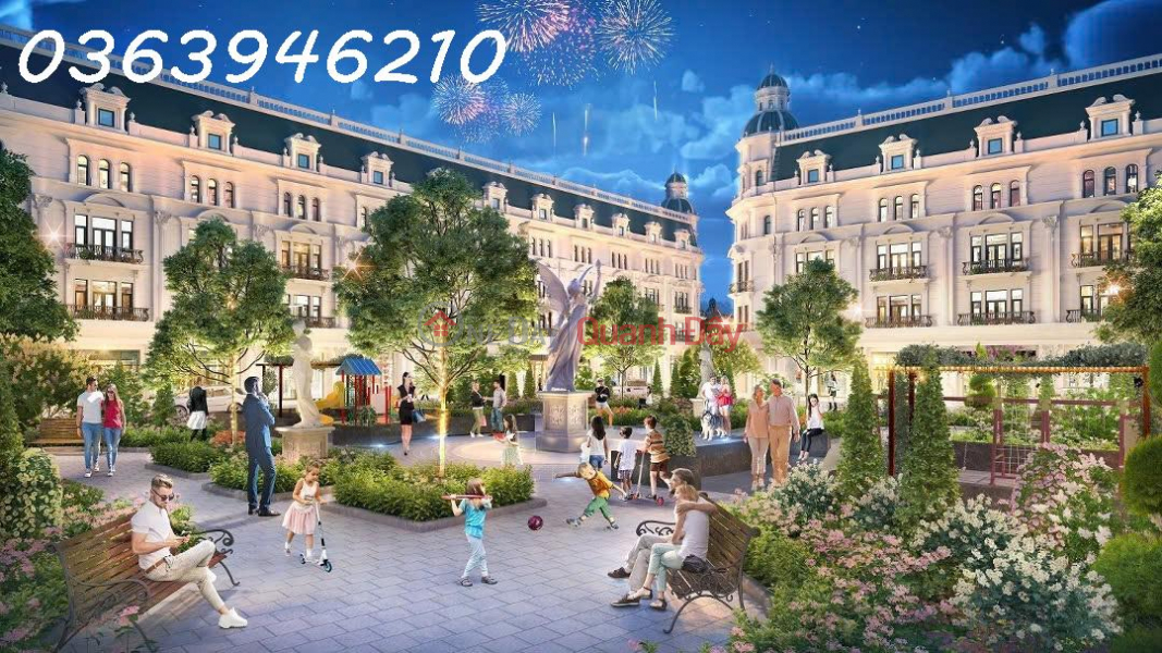 Property Search Vietnam | OneDay | Residential, Sales Listings Project Land for Sale at Danko Avenue, 20 Million \\/ M2, 96 M2, Song Cong, Thai Nguyen