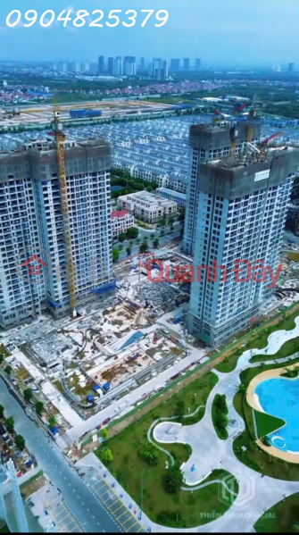 Property Search Vietnam | OneDay | Nhà ở | Niêm yết bán | Bán căn hộ chung cư 3PN view đẹp tại Vinhomes Ocean Park 3 , DT 101,7m2, giá 6,2 tỷ