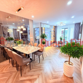(100% real news) Corner lot apartment 103m2 x 3 bedrooms in Hoanh Son Complex - Southeast balcony - Furniture 800 million _0