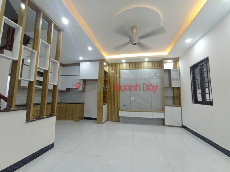 EXTREMELY NEAR PHAM VAN DONG BIG ROAD, TRAN CUNG BEAUTIFUL HOUSE Sales Listings