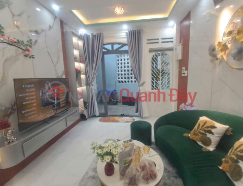 Phan Thanh Alley, Central Area, 60m2, 2 floors, price only 2 billion 68 _0