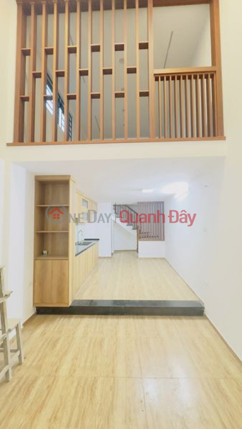 Dong Thien house for sale, 30m 5 floors, newly built, only 3.15 billion _0