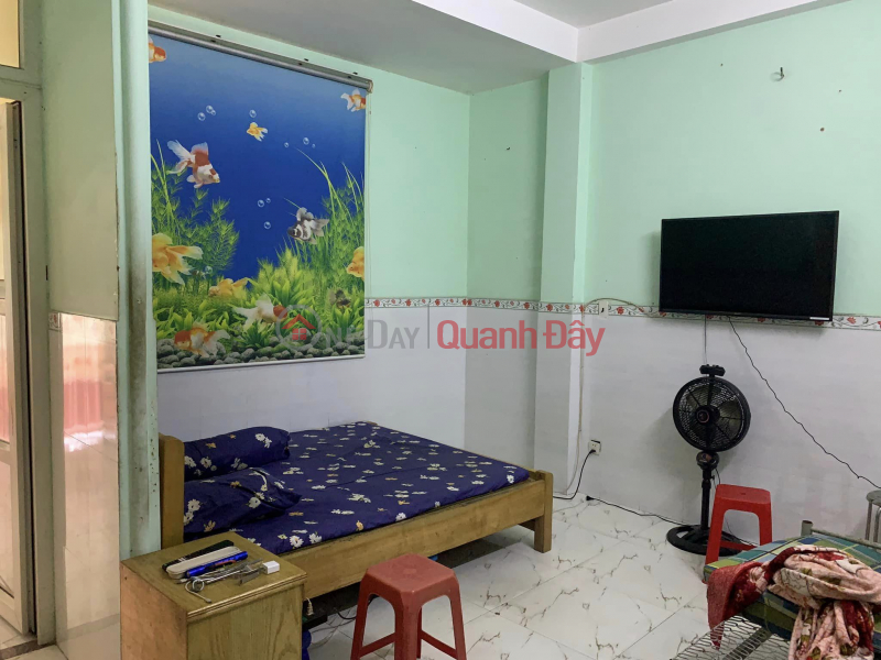 Property Search Vietnam | OneDay | Nhà ở Niêm yết bán | QUẬN 3 - MẶT TIỀN QUẬN 3 - CHỈ 130 TRIỆU/M2 - NGANG 4.5M - HOÀN CÔNG ĐẦY ĐỦ.