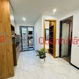 (Cực hiếm) Căn hộ 1N1K 25m2 mới khai trương ngõ 198 Xã Đàn - Máy giặt riêng - Tối đa 3 người _0