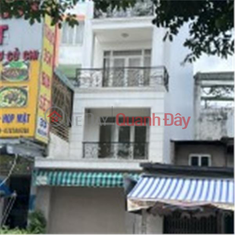 Bankruptcy, urgent sale, Nguyen Cu Trinh street, District 1, area 4m_21m_3 floors _0