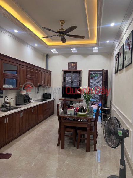 Property Search Vietnam | OneDay | Residential | Sales Listings Owner sells beautiful, durable 5-storey house in My Dinh, airy front and back - ready to move in - open alley - car - 16 billion 8