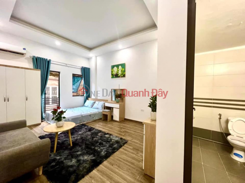 Bán tòa nhà 145m2 phố Nhật Chiêu, Tây Hồ 36 Căn hộ View Hồ Dòng tiền 10%/năm Giá 34.5 Tỷ Niêm yết bán