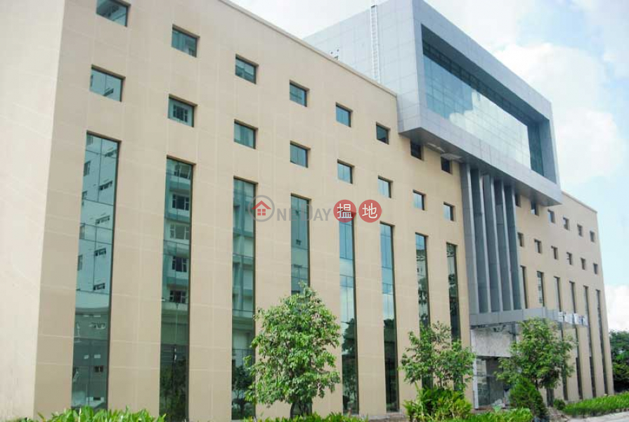 Tòa Nhà SMS (SMS Building) Quận 12 | ()(2)