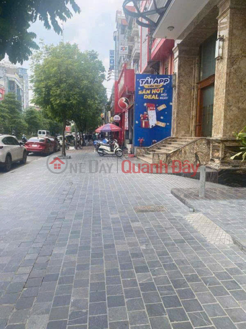 CÓ 102 ! tòa vp MP Nguyễn Hoàng Mỹ Đình vỉ hè oto KD 93ty 280m x8t. _0