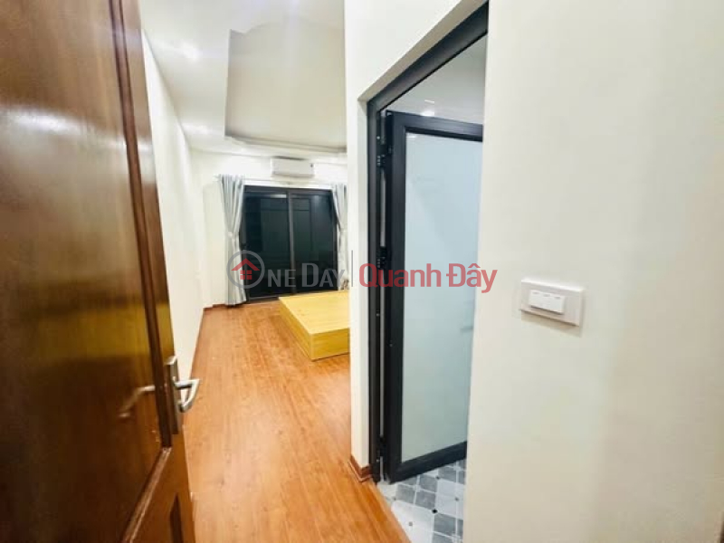 Bán nhà mới đẹp Kim Chung - Hoài Đức, 34m x 5T, mặt ngõ thông ô tô, kinh doanh. Giá chỉ 3.95 tỷ | Việt Nam | Bán, đ 3,95 tỷ