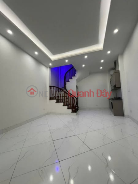 RARE HOUSE IN MINH KHAI, BAC TU LIEM - 32M X 5 FLOORS - ONLY 5 BILLION - NEW HOUSE WITH NO ONG - CARS NEARBY - MOVE IN IMMEDIATELY _0