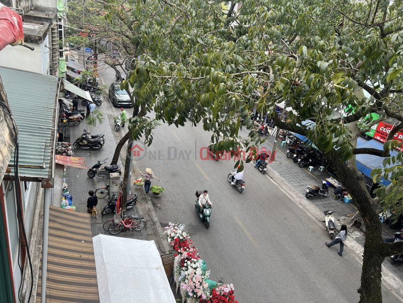 Land for sale on Thinh Yen Street - Hue Street, 47m2, MT5.6m, 28 Billion, KD, 0977097287 Sales Listings