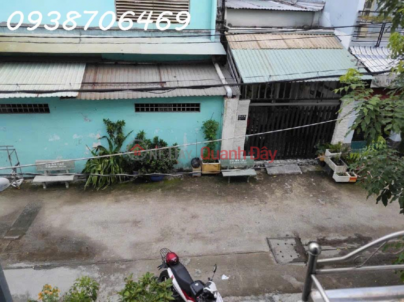 Property Search Vietnam | OneDay | Residential Sales Listings WARD 16 - DISTRICT 8 - TRUCK ALLEY - 2 REINFORCED FLOORS - NEAR STREET FRONTAGE. 60m2. Slightly more than 5 billion