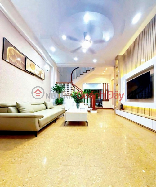 nguyễn khánh toàn 50m x6 tầng 14,860 tỷ nhà đẹp,cách ô tô 20m,kinh doanh Niêm yết bán