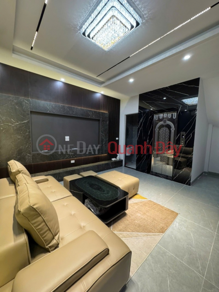 NEW HOUSE - CORNER LOT - CAR ACCESS Ngoc Lam 30m2 X 7 floors X 8.6 billion Long Bien - Hanoi. Vietnam | Sales, đ 8.6 Billion