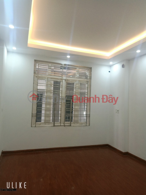 TOWNHOUSE FOR SALE CHU VAN AN, VAN PHUC, HA DONG, acreage 44M x 4 FLOORS, MT4.2M, PRICE 7.5 BILLION _0