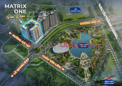 Receive booking of The Matrix One phase 2 with extremely preferential discounts _0