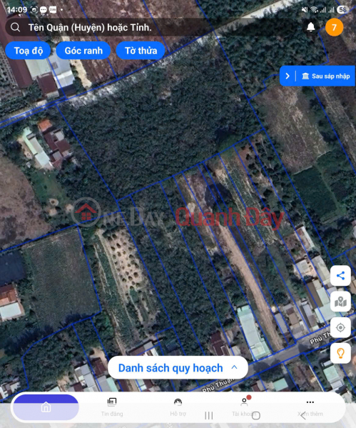 , Làm ơn chọn, Niêm yết bán, đ 32,7 tỷ