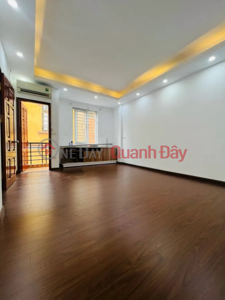 HOUSE FOR SALE: Tran Cung. Area: 30m2 - 5 floors - Area 5.9m - 5.2 billion, Vietnam Sales | đ 5.2 Billion