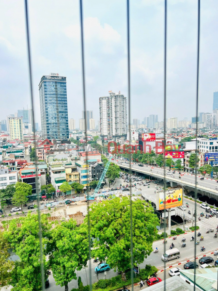 đ 8.68 Billion | URGENT SALECorner apartment Hacisco 107 Nguyen Chi Thanh 105m2 3BRs, only 8.68 billion