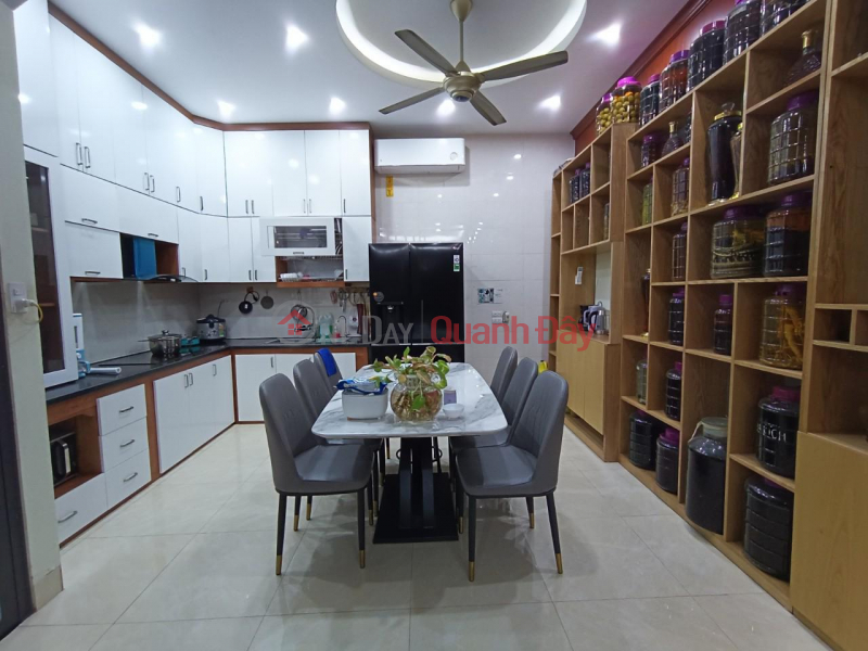 Property Search Vietnam | OneDay | Residential | Sales Listings | Thach Ban house for sale with park view corner lot near AEOL 35m 5 floors frontage 3.85m price 3 billion 25