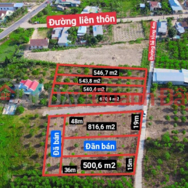Suoi Tien Land Project - Dien Khanh - Unique Investment Opportunity _0