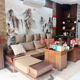 Bán gấp nhà Lạc Long Quân Tây Hồ, gần phố, gần ô tô 44m² giá 9.6 tỷ _0