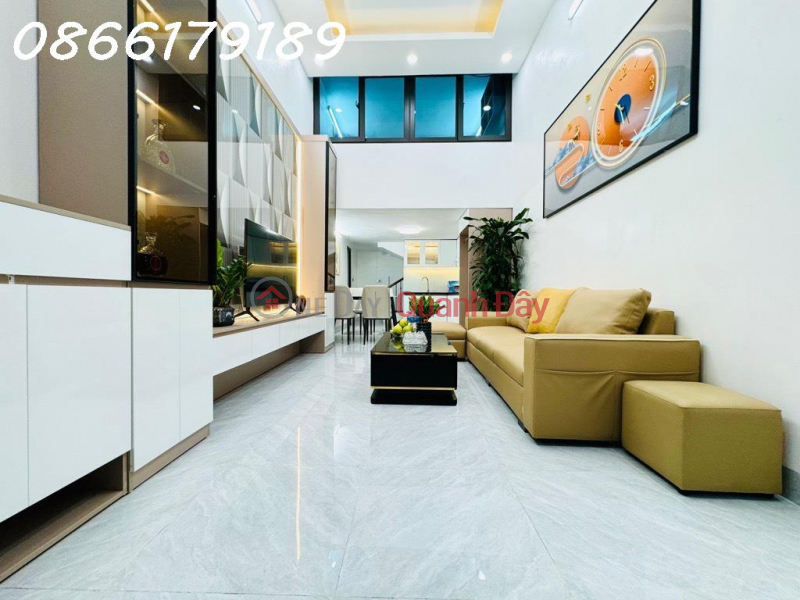 Property Search Vietnam | OneDay | Residential Sales Listings House for sale in Truong Dinh, right at Minh Khai intersection, Hai Ba Trung district center.