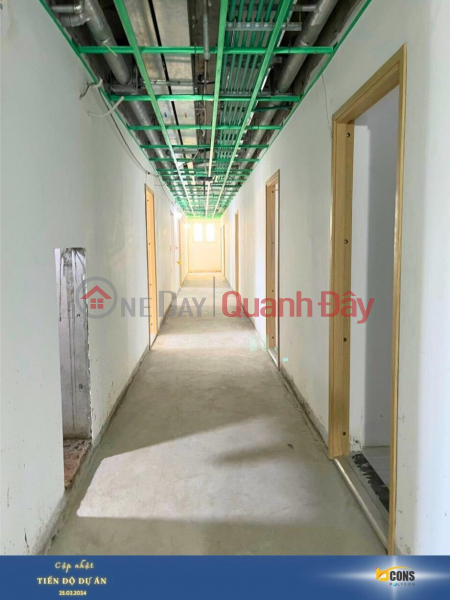 Property Search Vietnam | OneDay | Residential, Sales Listings BEAUTIFUL APARTMENT - GOOD PRICE FOR QUICK SALEApartment 56.4m2- 2PN-2WC- Bcons Polygon near Thu Duc District hospital