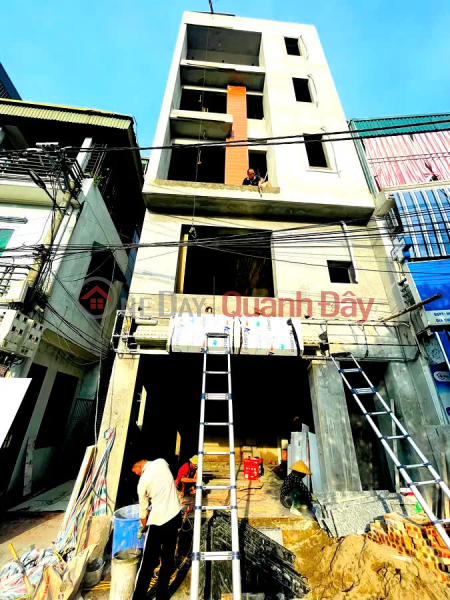 Property Search Vietnam | OneDay | Residential, Sales Listings, NEW HOUSE FOR BUSINESS - CARS ON NGUYEN VAN LINH STREET - LONG BIEN 32M2, 6 FLOORS - ELEVATOR, 6.9 BILLION.