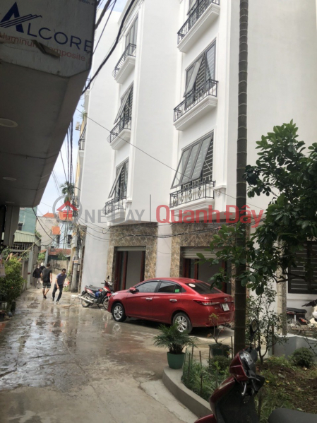House, Corner Lot, 2 Sides, Airy, Open Back, Car Parking. Behind Trinh Van Bo Street, Near Industrial University. Vietnam | Sales ₫ 3.8 Billion
