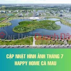 Selling 02 plots of land at Happy Home Ca Mau project, price: 1.68 billion. _0